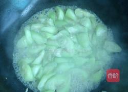 鸡蛋炒丝瓜的做法图解7