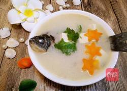 鲫鱼豆腐汤的做法图解5