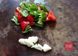 小炒南瓜的做法图解4