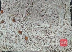 芋丝糕的做法图解3