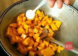 素炒南瓜块的做法图解5