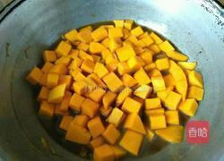 素炒南瓜块的做法图解6