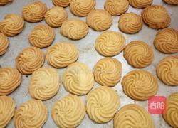 原味曲奇饼干的做法图解5