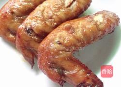 烤鸡翅(自制酱料)的做法图解8