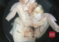 烤鸡翅(自制酱料)的做法图解2