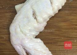 烤鸡翅(自制酱料)的做法图解1