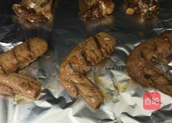 烤鸡翅（自制酱料）的做法图解6