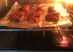 烤鸡翅(自制酱料)的做法图解7