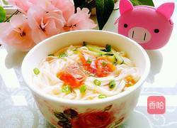 西红柿面的做法图解5