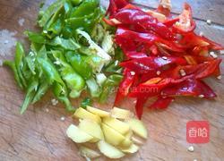 香辣猪心肉的做法图解2