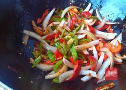 香辣猪心肉的做法图解6