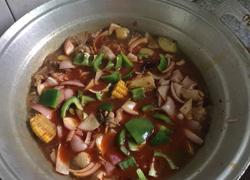 食材菜谱图