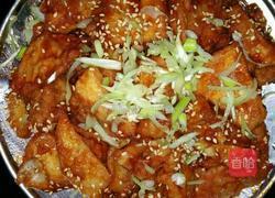 糖醋茄子的做法图解5