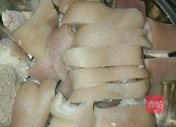 Q弹凉猪蹄的做法图解8