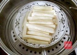 蚝油烧茄子的做法图解4