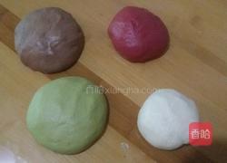 迷彩吐司的做法图解7