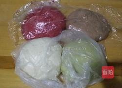 迷彩吐司的做法图解8