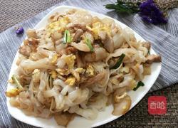 猪肉炒粉的做法图解9