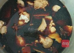 黄豆焖猪蹄的做法图解5