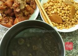 黄豆焖猪蹄的做法图解7