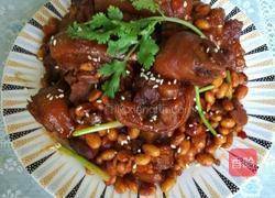 黄豆焖猪蹄的做法图解10