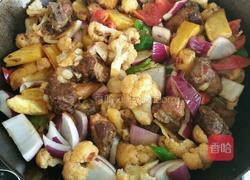 香辣干锅排骨的做法图解6