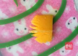 快乐的小金鱼的做法图解5