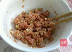 美味丝瓜盒子的做法图解3