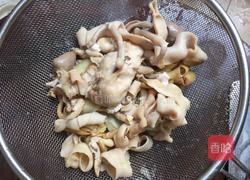 蚝油炒鸡肠的做法图解5