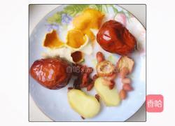 姜片橙皮鸡汤的做法图解2