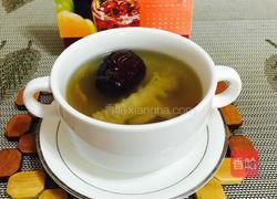 姜片橙皮鸡汤的做法图解5