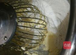 原味曲奇的做法图解3