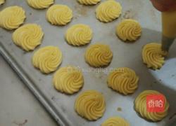 原味曲奇的做法图解4