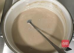 牛奶巧克力布丁的做法图解4