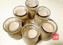 牛奶巧克力布丁的做法图解5