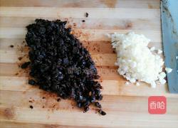 豆豉苦瓜的做法图解4