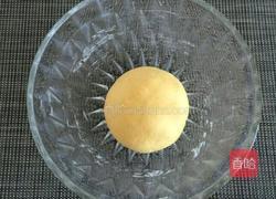 奶香玉米饼的做法图解2