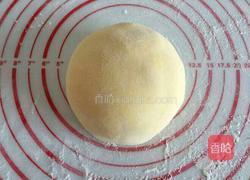 奶香玉米饼的做法图解4