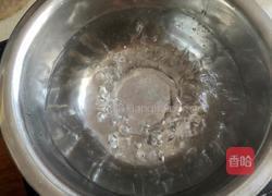 烫面黑芝麻薄饼的做法图解2