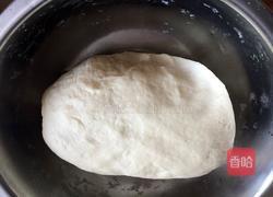 烫面黑芝麻薄饼的做法图解4