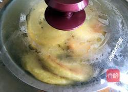 烫面黑芝麻薄饼的做法图解7