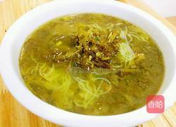 酸菜粉丝的做法图解7