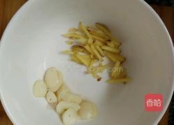 酸菜粉丝的做法图解2