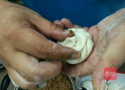 爆汁大虾肉包的做法图解9