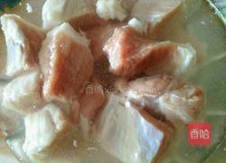 红烧肉炖土豆的做法图解3