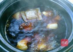 红烧肉炖土豆的做法图解9