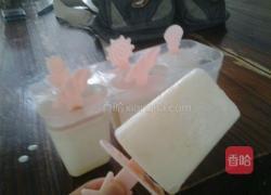 香蕉冰棒的做法图解7