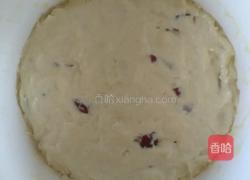 玉米发糕的做法图解1