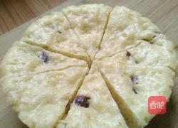 玉米发糕的做法图解3