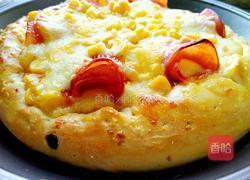 超级芝士披萨的做法图解12